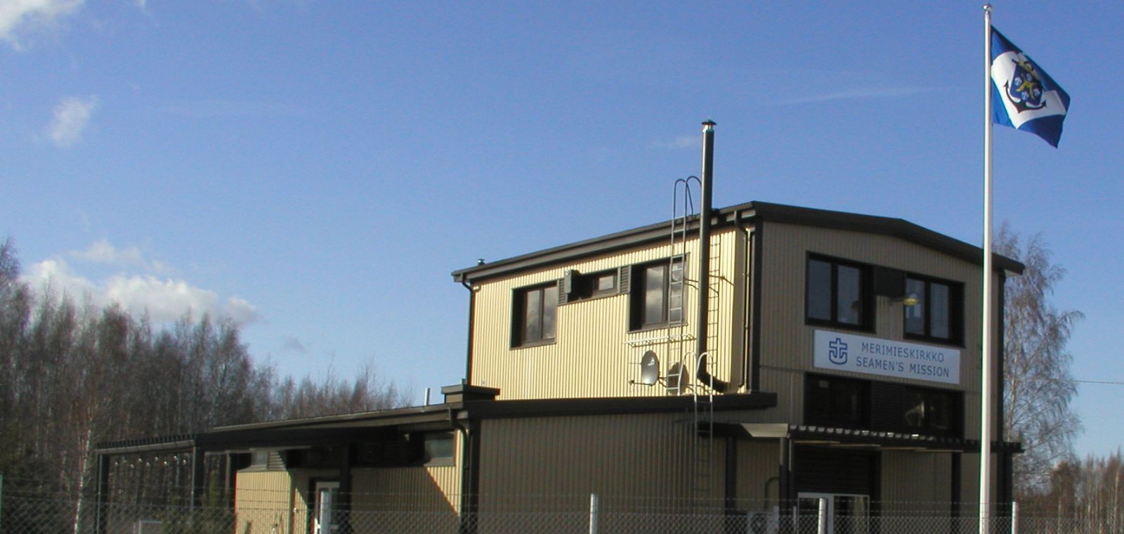 Turun merimieskirkko