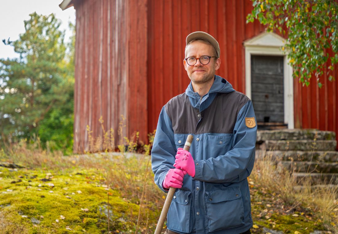 Eetu Myllymäki.