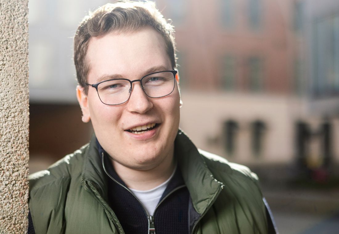 Eelis Mäkipää.